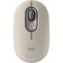 Mouse Logitech Óptico POP, Inalámbrico, Bluetooth, 4000DPI, Arena  1