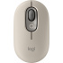 Mouse Logitech Óptico POP, Inalámbrico, Bluetooth, 4000DPI, Arena
