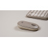 Mouse Logitech Óptico Pebble M350, Inalámbrico, Bluetooth, 1000DPI, Lila  8
