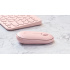 Mouse Logitech Óptico Pebble M350, Inalámbrico, Bluetooth, 1000DPI, Lila  9