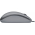 Mouse Logitech Óptico M110 Silent, Alámbrico, USB A, 1000DPI, Gris  4