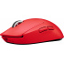 Mouse Gamer Logitech Óptico Pro X Superlight, Inalámbrico, Lightspeed, USB A, 25.600DPI, Rojo  2
