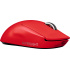 Mouse Gamer Logitech Óptico Pro X Superlight, Inalámbrico, Lightspeed, USB A, 25.600DPI, Rojo  1