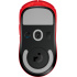 Mouse Gamer Logitech Óptico Pro X Superlight, Inalámbrico, Lightspeed, USB A, 25.600DPI, Rojo  5