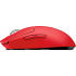 Mouse Gamer Logitech Óptico Pro X Superlight, Inalámbrico, Lightspeed, USB A, 25.600DPI, Rojo  3