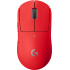 Mouse Gamer Logitech Óptico Pro X Superlight, Inalámbrico, Lightspeed, USB A, 25.600DPI, Rojo  6