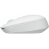 Mouse Ergonómico Logitech M170, Inalámbrico, Óptico, 1.000DPI, RF Inalámbrico, Blanco  3