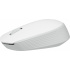 Mouse Ergonómico Logitech M170, Inalámbrico, Óptico, 1.000DPI, RF Inalámbrico, Blanco  4