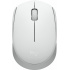 Mouse Ergonómico Logitech M170, Inalámbrico, Óptico, 1.000DPI, RF Inalámbrico, Blanco  1