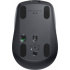 Mouse Logitech Óptico MX Anywhere 3S, Recargable, Inalámbrico, USB, 8000PDI, Negro  8