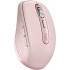 Mouse Logitech Óptico MX Anywhere 3S, Recargable, Inalámbrico, USB, 8000PDI, Rosa  2
