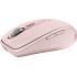 Mouse Logitech Óptico MX Anywhere 3S, Recargable, Inalámbrico, USB, 8000PDI, Rosa  4