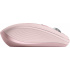 Mouse Logitech Óptico MX Anywhere 3S, Recargable, Inalámbrico, USB, 8000PDI, Rosa  6