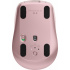 Mouse Logitech Óptico MX Anywhere 3S, Recargable, Inalámbrico, USB, 8000PDI, Rosa  8