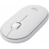 Mouse Logitech Óptico Pebble 2 M350s, Inalámbrico, RF + Bluetooth, 4000DPI, Blanco  2