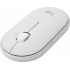 Mouse Logitech Óptico Pebble 2 M350s, Inalámbrico, Bluetooth, 4000DPI, Blanco  2