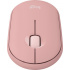 Mouse Logitech Óptico Pebble 2 M350s, Inalámbrico, Bluetooth, 4000DPI, Rosa  3