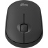 Mouse Logitech Óptico Pebble 2 M350s, Inalámbrico, RF + Bluetooth, 4000DPI, Grafito  3