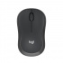 Mouse Logitech Óptico M240 Silent, Inalámbrico, Bluetooth, 4000DPI, Grafito  1