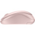 Mouse Logitech Óptico M240 Silent, Inalámbrico, Bluetooth, 4000DPI, Rosa  2