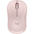 Mouse Logitech Óptico M240 Silent, Inalámbrico, Bluetooth, 4000DPI, Rosa  1