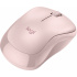 Mouse Logitech Óptico M240 Silent, Inalámbrico, Bluetooth, 4000DPI, Rosa  3