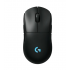 Mouse Logitech PRO 2, Inalámbrico, Óptico, 25.600DPI, USB-C, Negro  1
