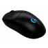 Mouse Logitech PRO 2, Inalámbrico, Óptico, 25.600DPI, USB-C, Negro  3