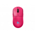 Mouse Gamer Logitech PRO 2 LIGHTSPEED, Inalámbrico, Óptico, 44.000DPI, RF Wireless/USB-C, Rosa  1