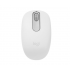 Mouse Logitech M196, Inalámbrico, Óptico, 1.000DPI, RF Inalámbrico, Blanco  1