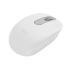 Mouse Logitech M196, Inalámbrico, Óptico, 1.000DPI, RF Inalámbrico, Blanco  2