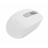 Mouse Logitech M196, Inalámbrico, Óptico, 1.000DPI, RF Inalámbrico, Blanco  5
