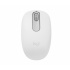 Mouse Logitech M196, Inalámbrico, Óptico, 1.000DPI, RF Inalámbrico, Blanco  9