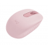 Mouse Logitech M196, Inalámbrico, Óptico, 1.000DPI, Bluetooth, Rosa  2