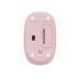 Mouse Logitech M196, Inalámbrico, Óptico, 1.000DPI, Bluetooth, Rosa  8