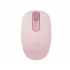 Mouse Logitech M196, Inalámbrico, Óptico, 1.000DPI, Bluetooth, Rosa  3