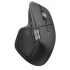 Mouse Ergonómico Logitech MX Master 4, Inalámbrico, BlueEye, 8.000DPI, Bluetooth, Negro  2