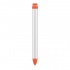 Logitech Crayon Lápiz Digital para iPad, Plata/Naranja  2