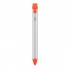 Logitech Crayon Lápiz Digital para iPad, Plata/Naranja  3