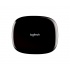 Logitech Hub Harmony, Inalámbrico, Wi-Fi, Negro  2