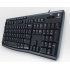 Teclado Logitech Multimedia K200, USB, Negro (Inglés) - Imagen adicional 1