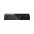 Teclado Logitech K750 de Energía Solar, Inalámbrico, USB, Negro (Español)  3