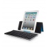 Logitech Teclado para iPad, Bluetooth, Negro (Inglés) - Imagen adicional 1