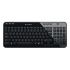 Teclado Logitech MK360, Inalámbrico, USB, Negro (Inglés)  1