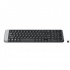 Teclado Logitech K230, Inalámbrico, USB, Negro (Español)  2