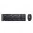 Kit de Teclado y Mouse Logitech MK220, Inalámbrico, USB, Negro (Español)  2