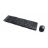 Kit de Teclado y Mouse Logitech MK220, Inalámbrico, USB, Negro (Español) ― Abierto  5