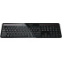 Kit de Teclado y Mouse Logitech Combo Mk750, Inalámbrico, RF Inalámbrico, Negro, Inglés  4