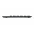 Kit de Teclado y Mouse Logitech Combo Mk750, Inalámbrico, RF Inalámbrico, Negro, Inglés - Imagen adicional 4