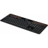 Kit de Teclado y Mouse Logitech Combo Mk750, Inalámbrico, RF Inalámbrico, Negro, Inglés  3